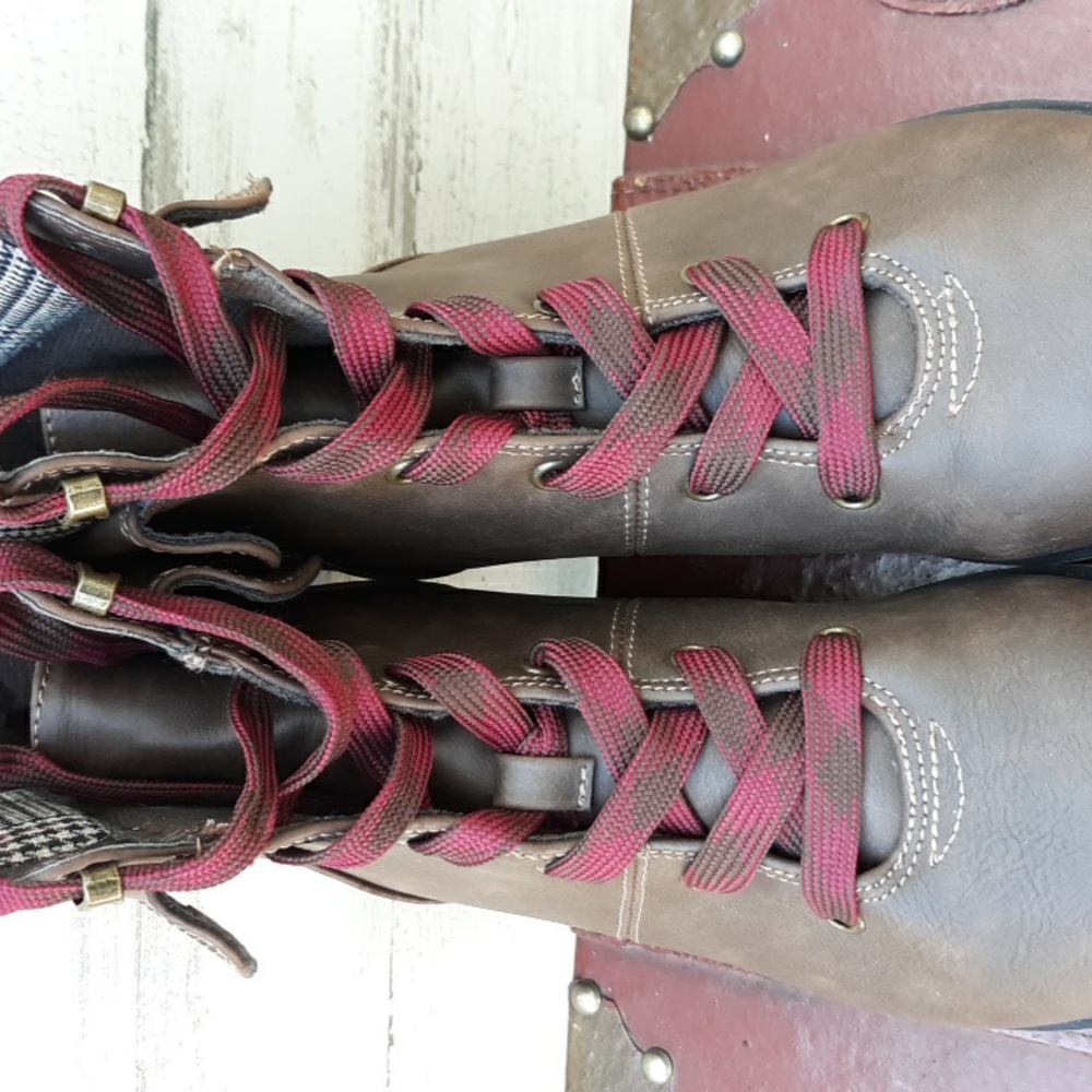 NWOT POP TANIA HIKING BOOT - Picture 4 of 13
